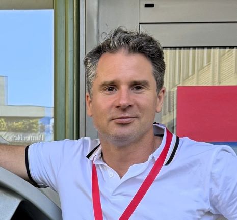 Martin Benoni Flyvholm
